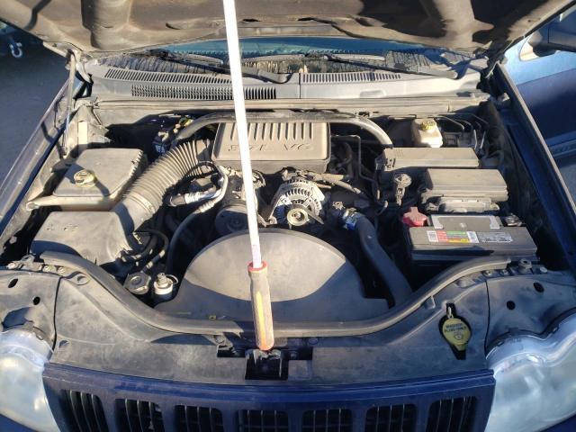 Photo 7 from auction – 2005 JEEP GRAND CHER with VIN 1J4GR48K45C693107