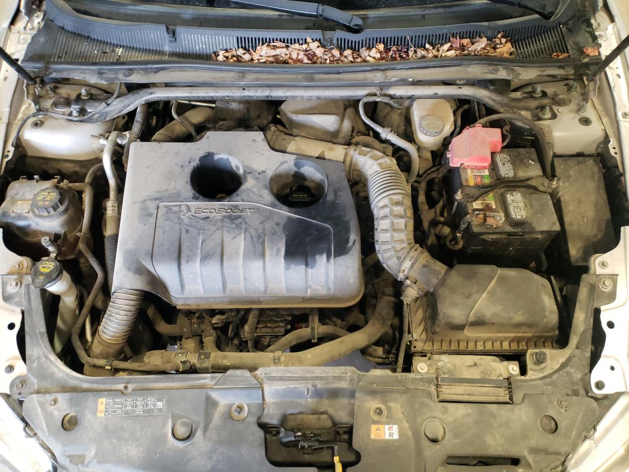 Photo 7 from auction – 2014 FORD TAURUS SEL with VIN 1FAHP2E93EG174537