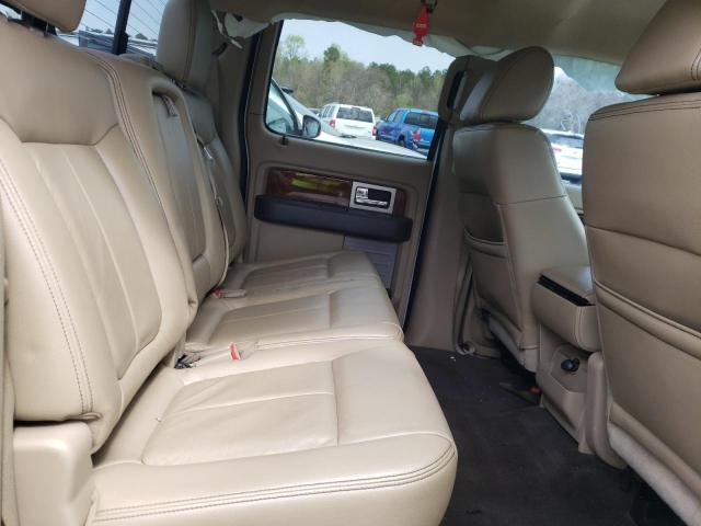 Photo 6 from auction – 2010 FORD F150 SUPER with VIN 1FTFW1EV2AFD73851