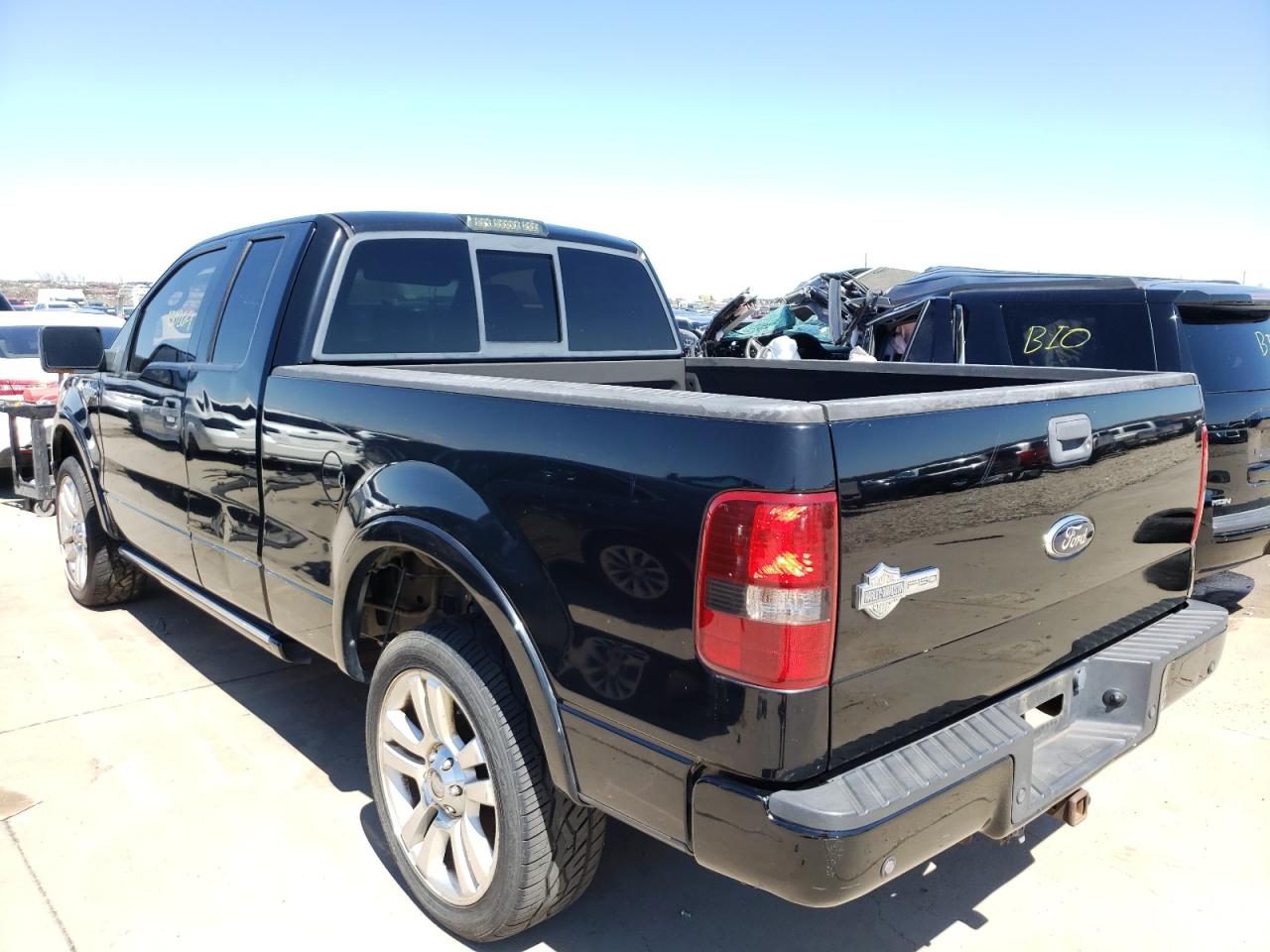 Zdjęcie 3 z aukcji – 2006 FORD F150 z VIN 1FTRX145X6FA95395