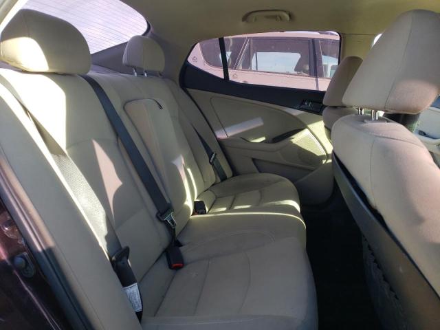 Photo 6 from auction – 2013 KIA OPTIMA LX with VIN 5XXGM4A79DG255546