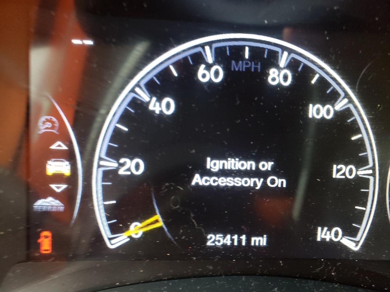 Photo 8 from auction – 2019 JEEP GRAND CHER with VIN 1C4RJFAG7KC753481