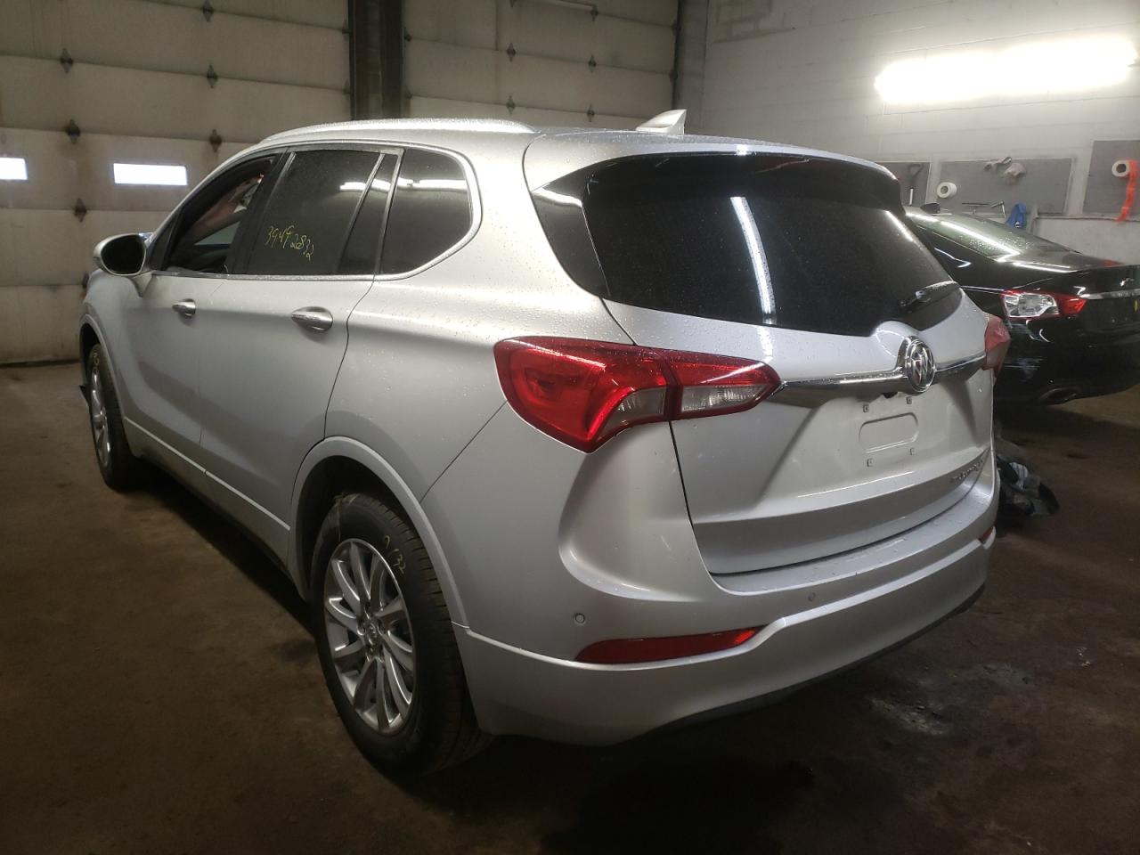 Photo 3 from auction – 2019 BUICK ENVISION E with VIN LRBFX2SA0KD088615