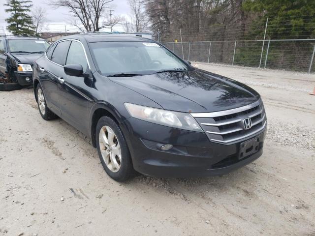 HONDA CROSSTOUR 2010 with VIN 5J6TF2H55AL014378 - Photo from auction
