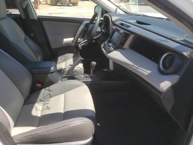 Photo 5 from auction – 2015 TOYOTA RAV4 XLE with VIN JTMWFREV9FD058336