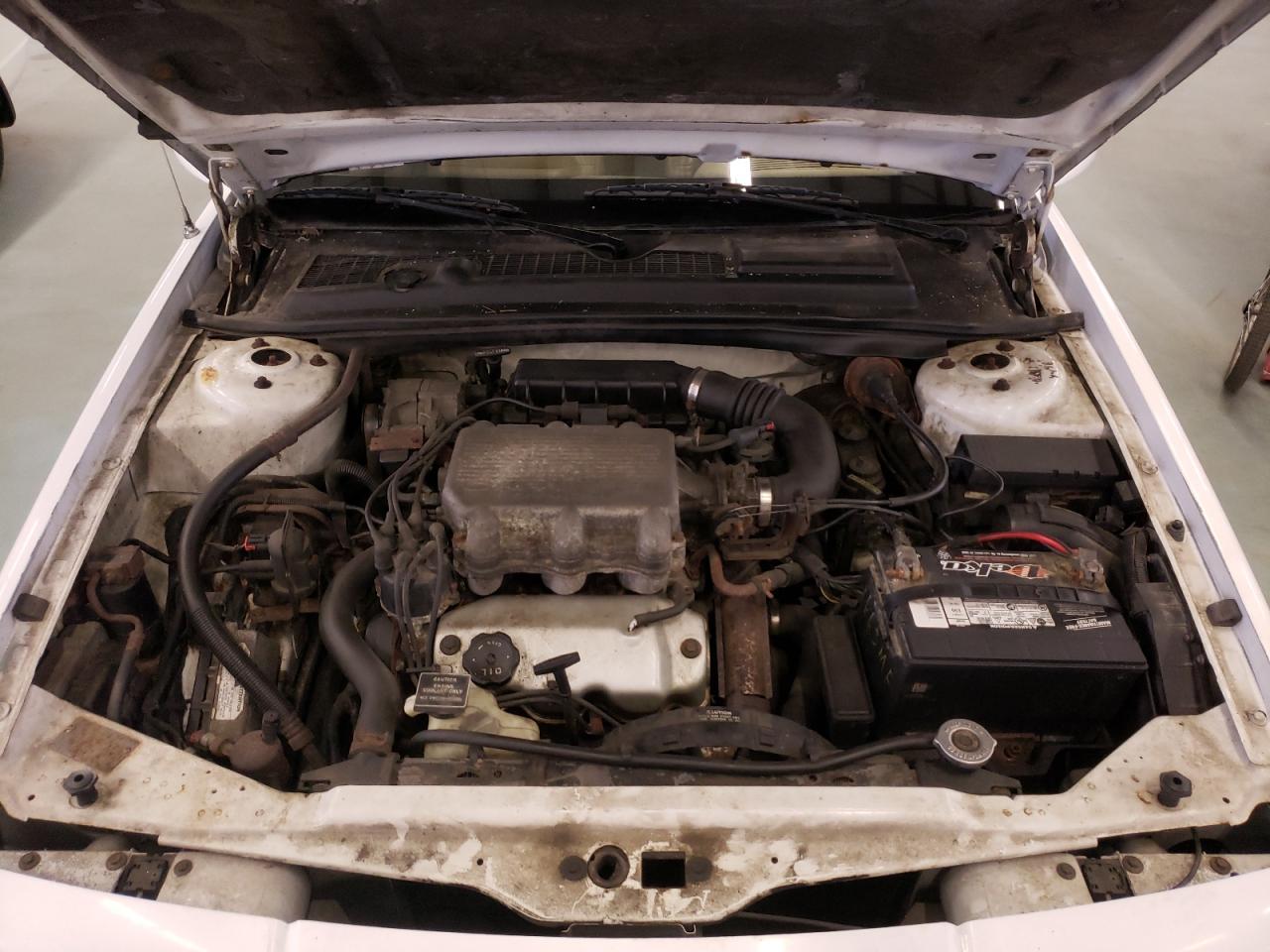 Photo 7 from auction – 1994 CHRYSLER LEBARON BA with VIN 1C3EU4539RF161921