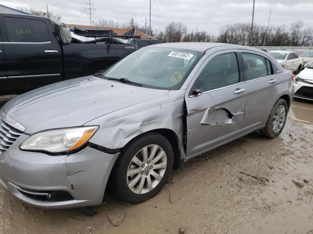 Photo 9 from auction – 2014 CHRYSLER 200 LIMITE with VIN 1C3CCBCG2EN100401