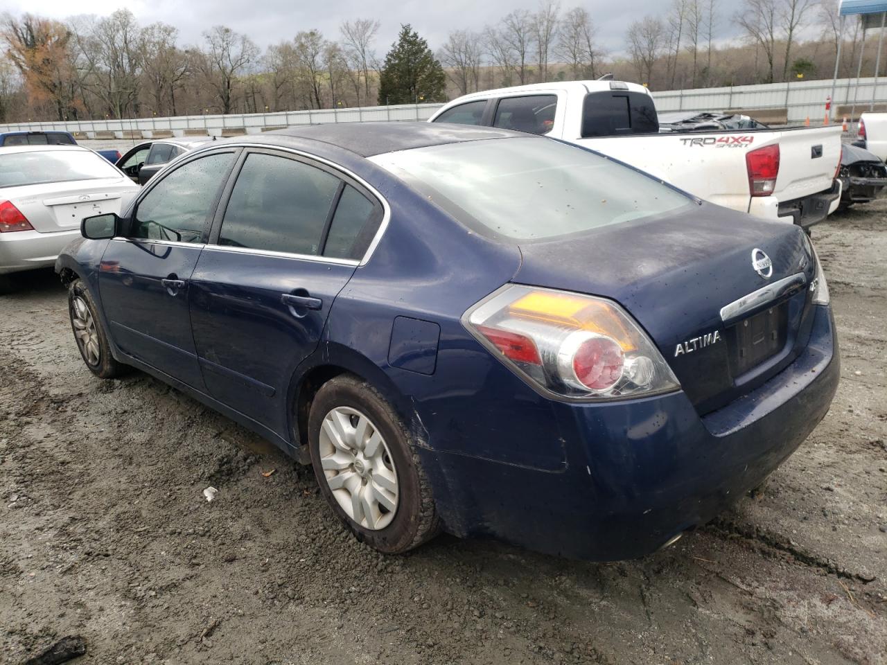 Photo 3 from auction – 2009 NISSAN ALTIMA 2.5 with VIN 1N4AL21E69N413581
