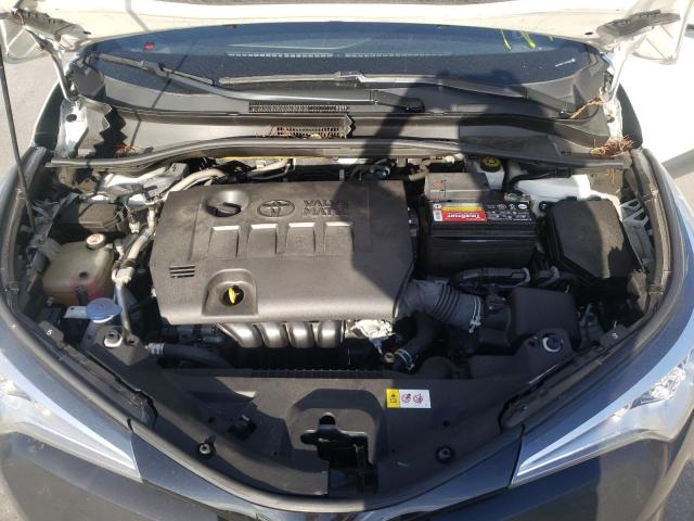 Photo 7 from auction – 2018 TOYOTA CH-R with VIN JTNKHMBX7J1006582