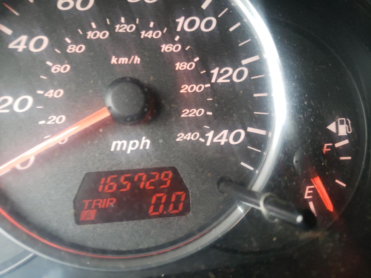 Photo 8 from auction – 2007 MAZDA 6 I with VIN 1YVHP84C975M34765