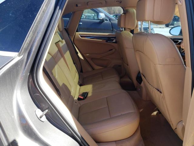 Photo 7 from auction – 2015 PORSCHE MACAN S with VIN WP1AB2A55FLB58490