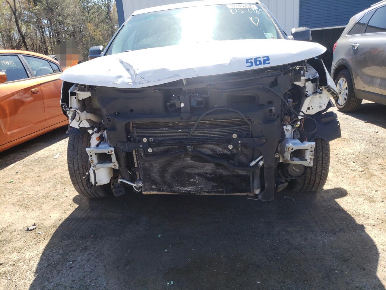 Photo 9 from auction – 2016 FORD EXPLORER P with VIN 1FM5K8AR8GGD05089