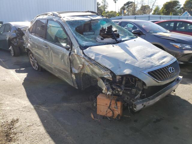 LEXUS RX 350 2008 with VIN 2T2HK31UX8C081781 - Photo from auction