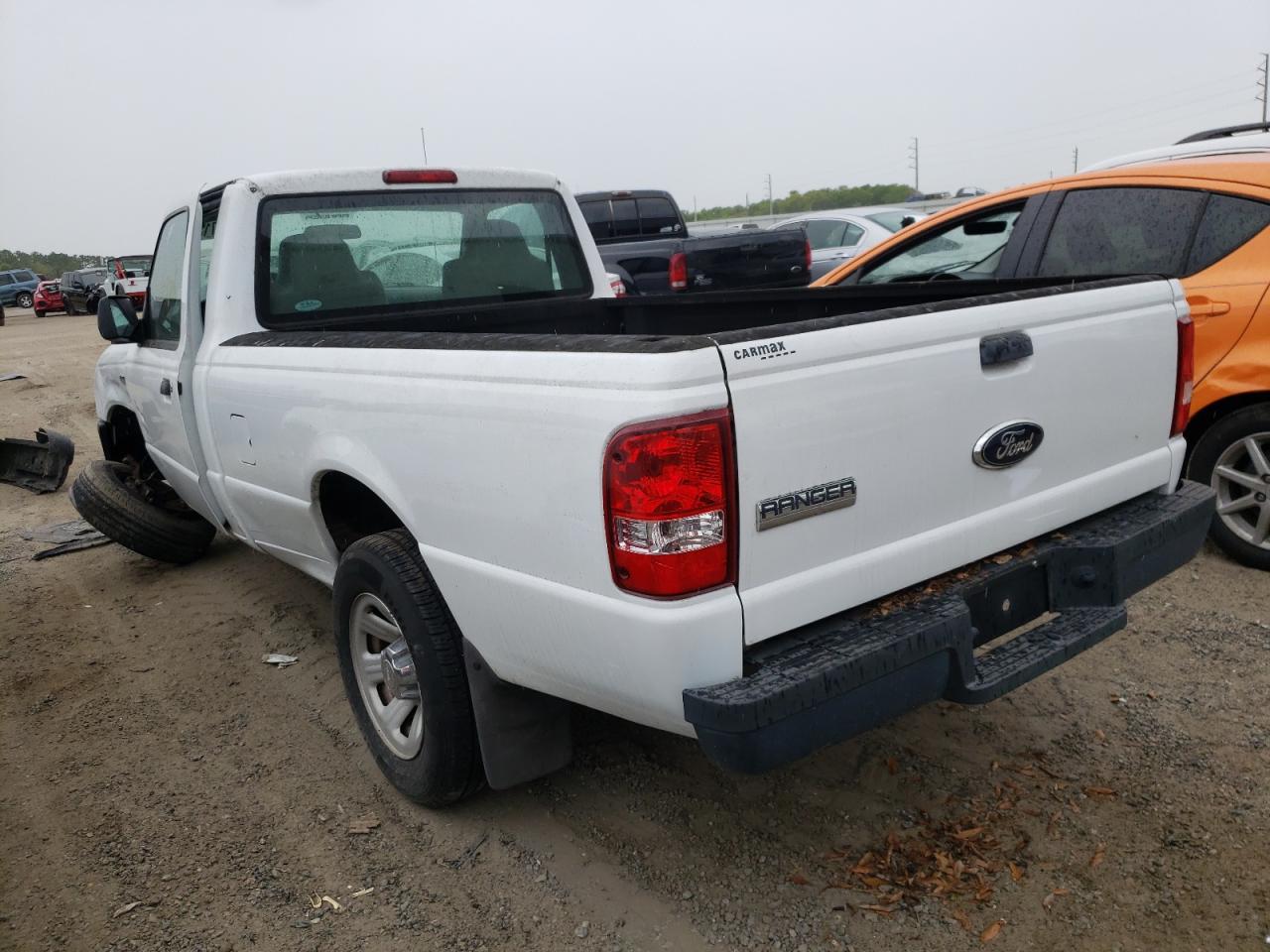 Photo 3 from auction – 2007 FORD RANGER with VIN 1FTYR10D17PB00272