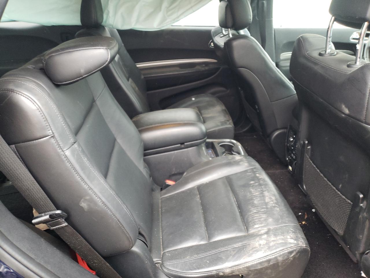 Photo 6 from auction – 2017 DODGE DURANGO GT with VIN 1C4RDJDG8HC725879