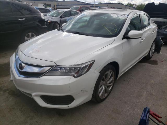 Photo 5 from auction – 2016 ACURA ILX PREMIU with VIN 19UDE2F79GA021390