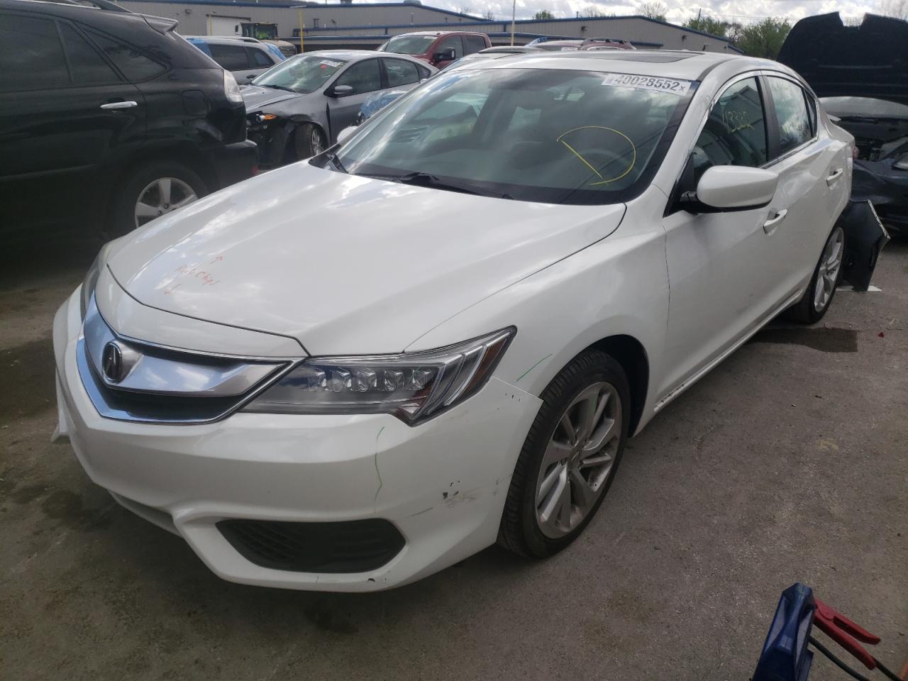 Photo 15 from auction – 2016 ACURA ILX PREMIU with VIN 19UDE2F79GA021390
