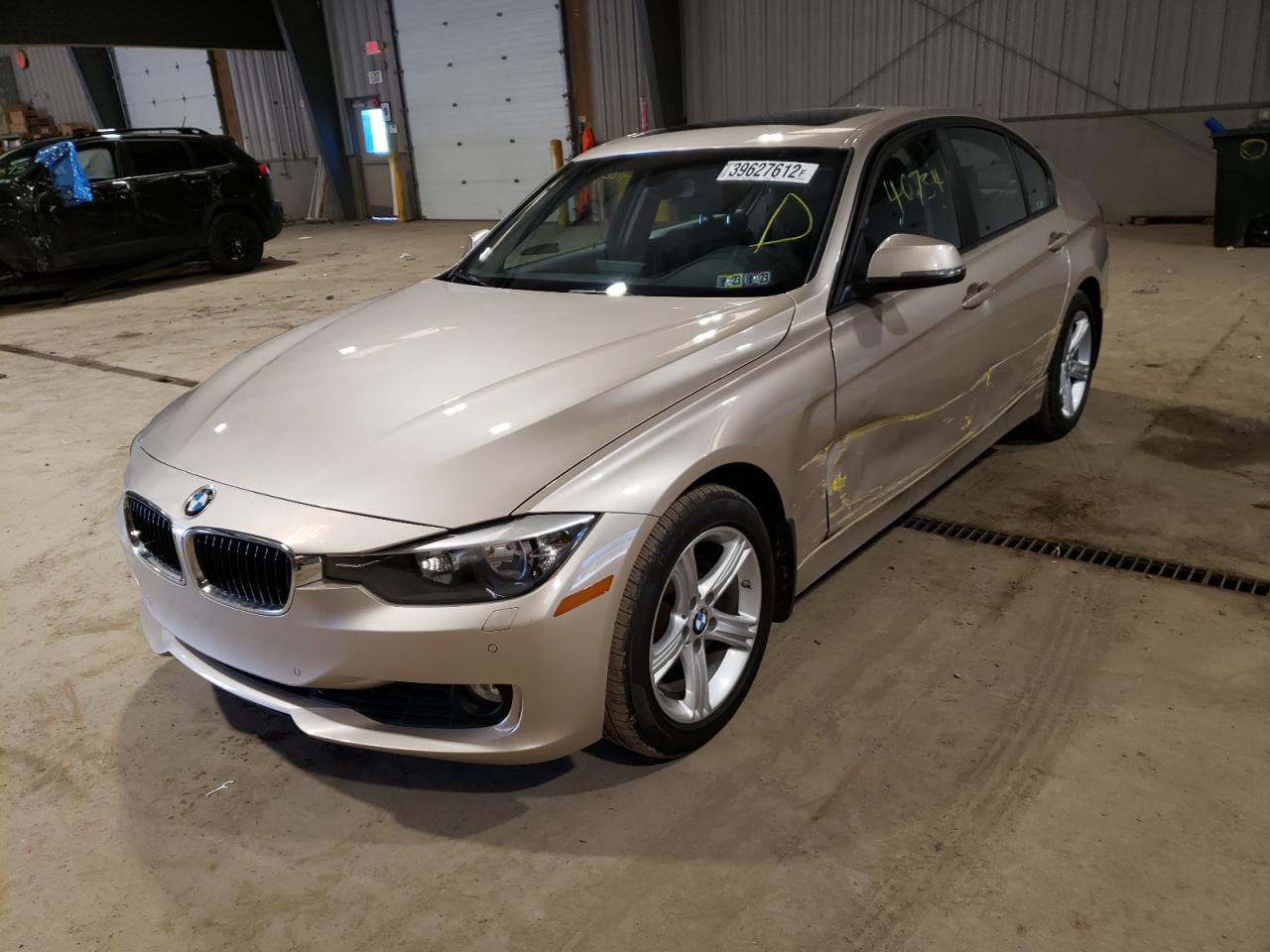 Photo 2 from auction – 2014 BMW 328 XI SUL with VIN WBA3B5C57EP542901