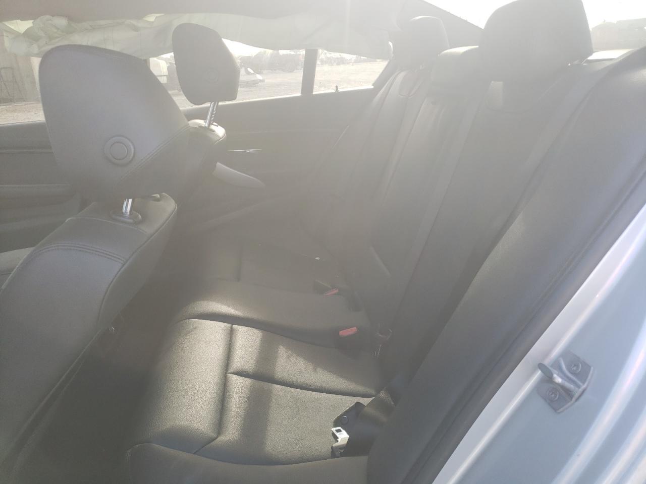 Photo 5 from auction – 2018 BMW 320 XI with VIN WBA8A3C5XJA488696