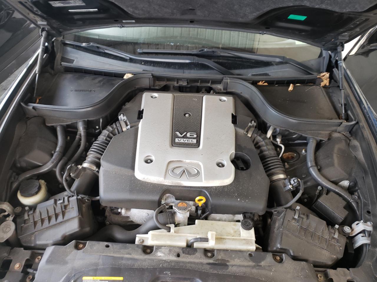 Photo 7 from auction – 2013 INFINITI G37 with VIN JN1CV6AR7DM759499