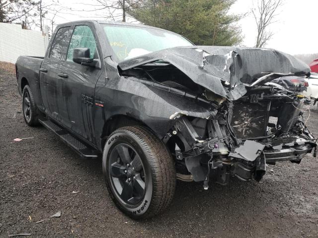 Photo 4 from auction – 2018 RAM 1500 ST with VIN 1C6RR7FT2JS163026