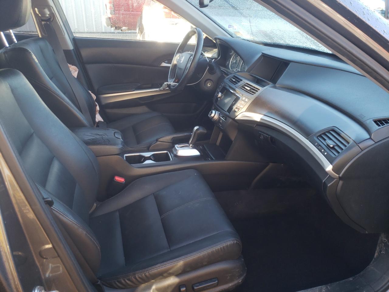 Photo 5 from auction – 2013 HONDA CROSSTOUR with VIN 5J6TF3H57DL003036