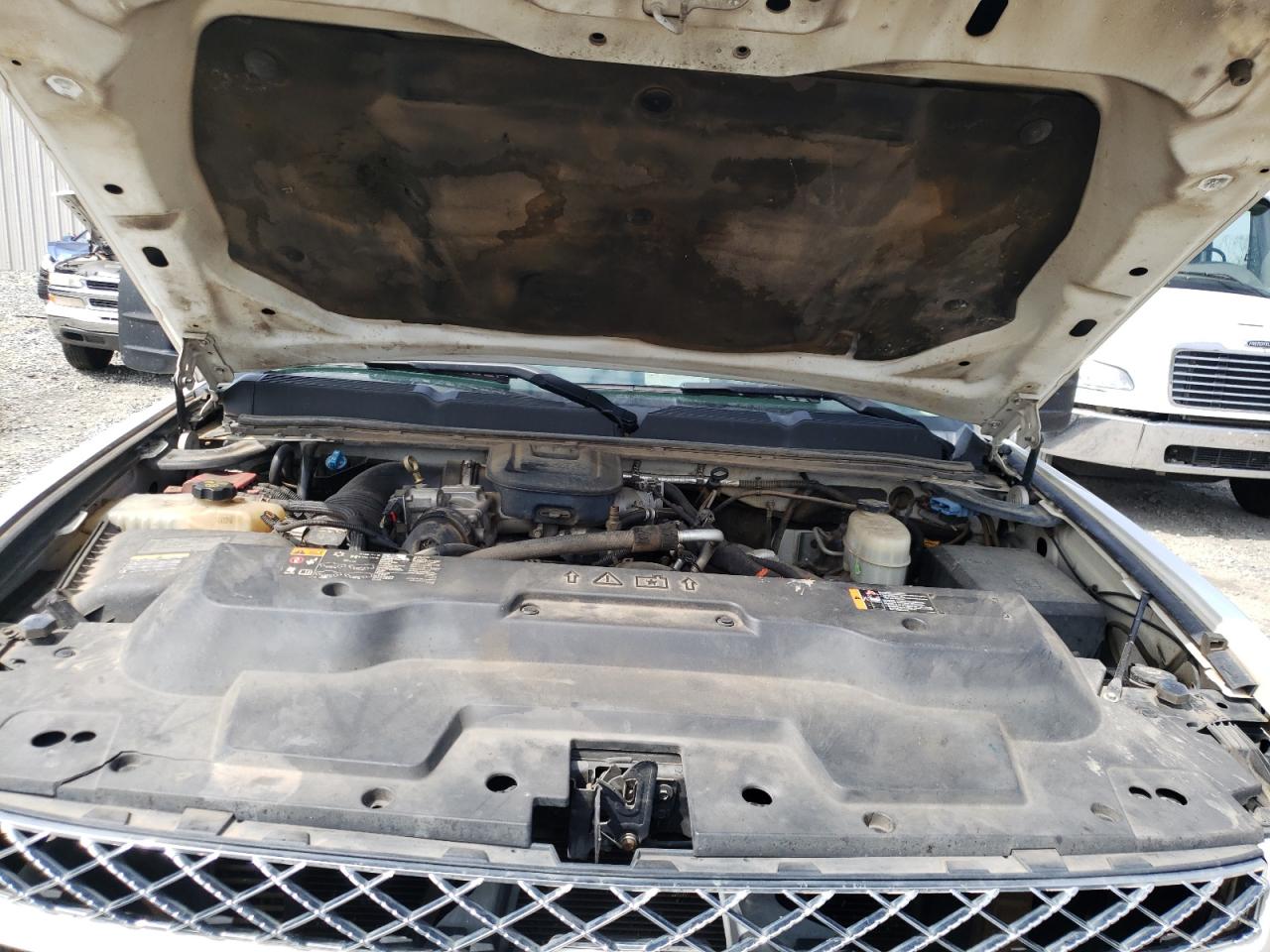 Photo 7 from auction – 2014 CHEVROLET SILVERADO with VIN 1GC1KXC88EF162410