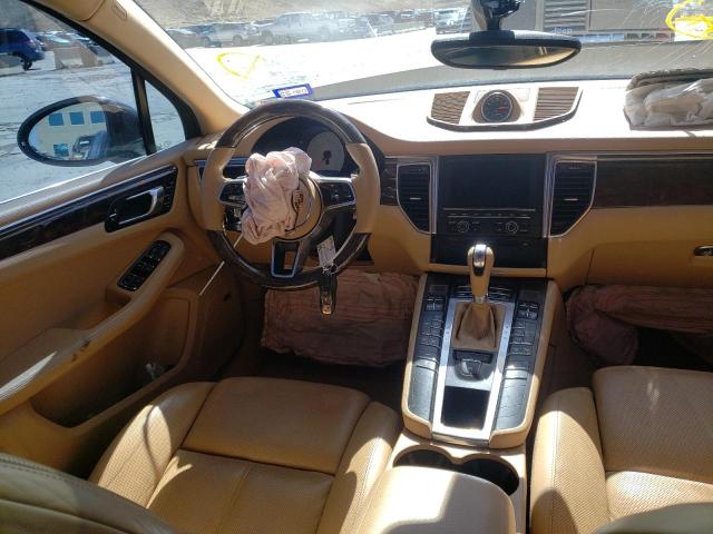 Photo 9 from auction – 2015 PORSCHE MACAN S with VIN WP1AB2A55FLB58490