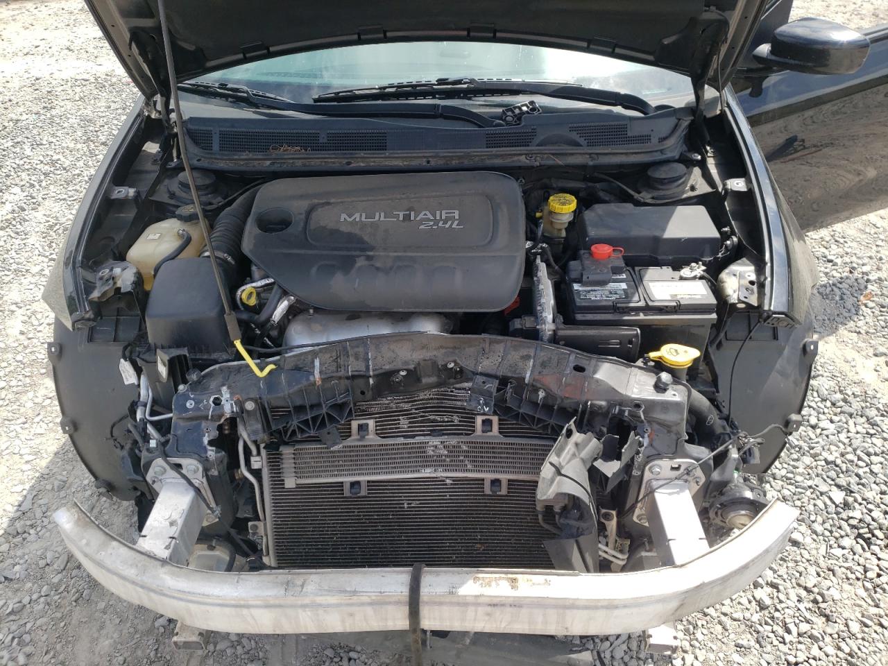 Photo 7 from auction – 2015 DODGE DART SXT with VIN 1C3CDFBB7FD374730