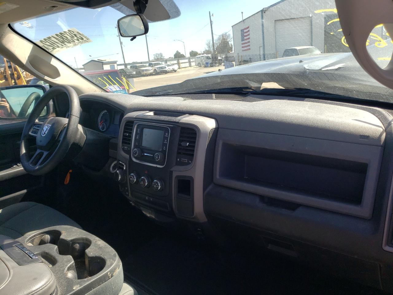 Photo 9 from auction – 2018 RAM 1500 ST with VIN 1C6RR7KG8JS179398