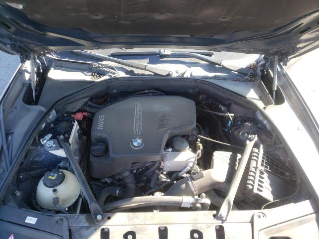 Photo 7 from auction – 2015 BMW 528 I with VIN WBA5A5C55FD525030