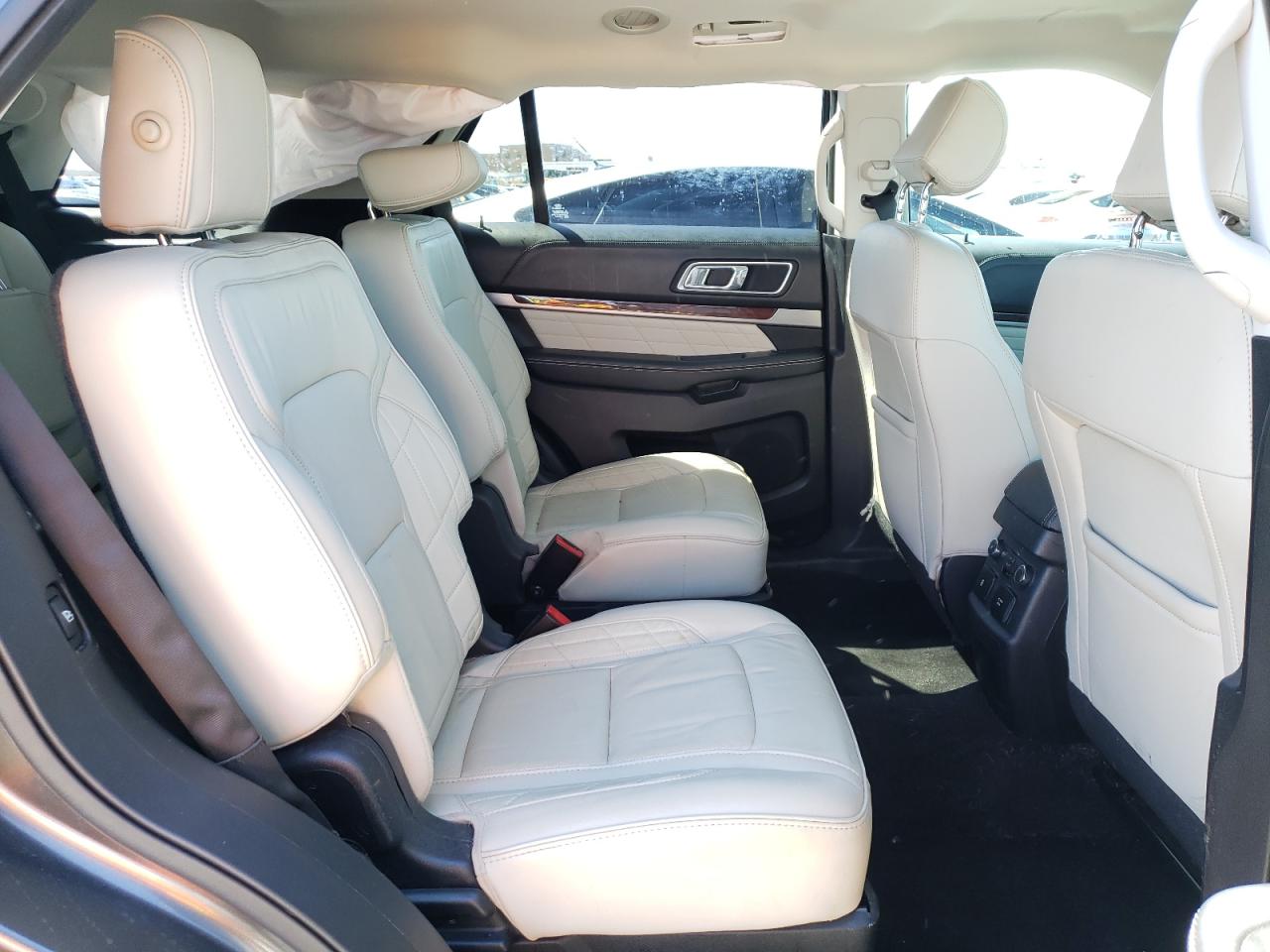 Photo 6 from auction – 2017 FORD EXPLORER P with VIN 1FM5K8HT7HGA15798