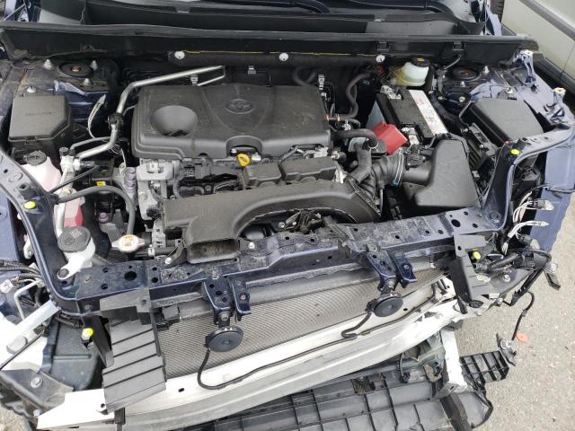 Photo 7 from auction – 2019 TOYOTA RAV4 XLE with VIN JTMP1RFV1KD027822