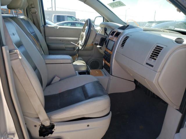 Photo 5 from auction – 2008 CHRYSLER ASPEN LIMI with VIN 1A8HW58278F132419