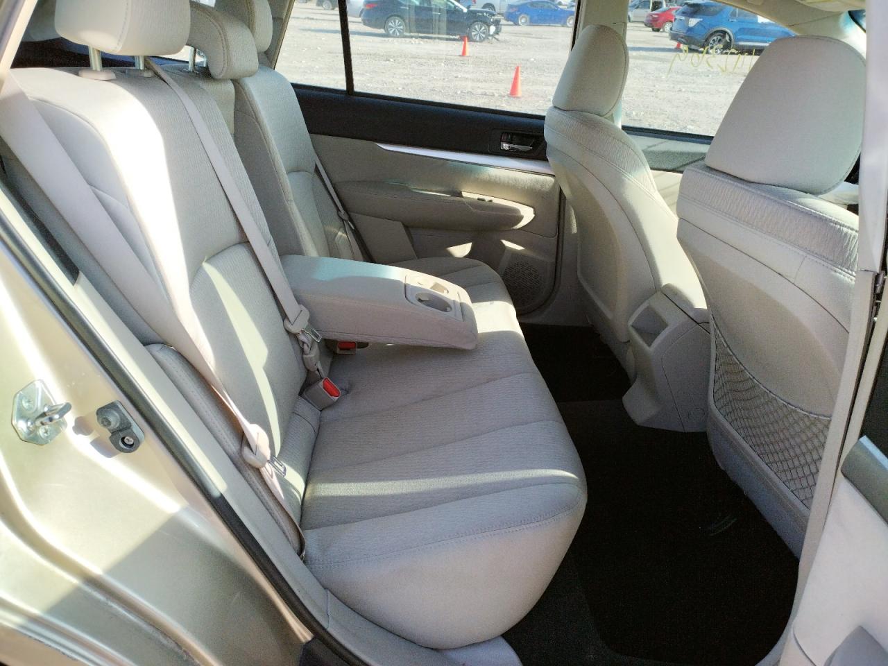 Photo 6 from auction – 2010 SUBARU OUTBACK 2. with VIN 4S4BRCAC4A3334343