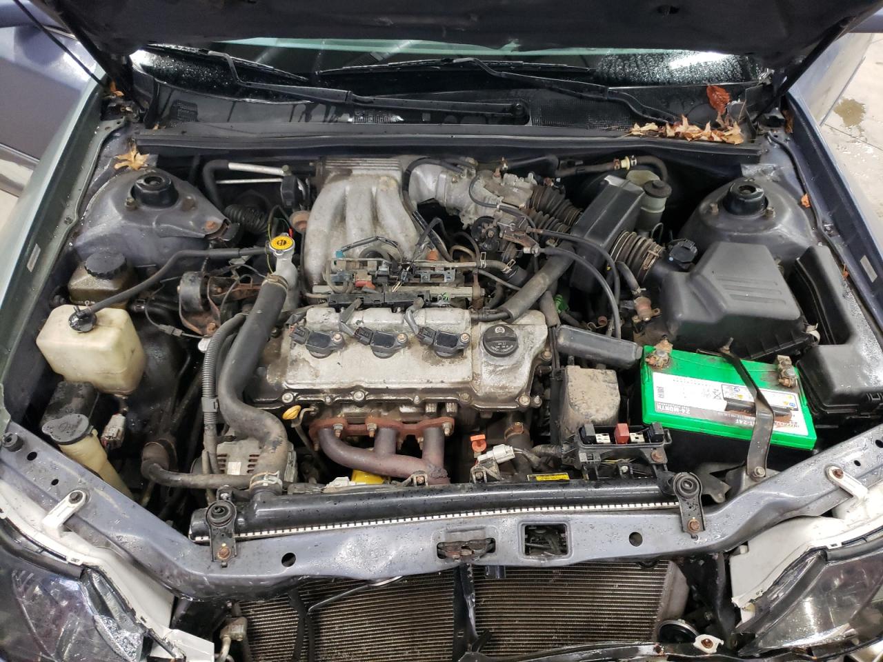Photo 7 from auction – 2000 TOYOTA AVALON XL with VIN 4T1BF28B7YU047874