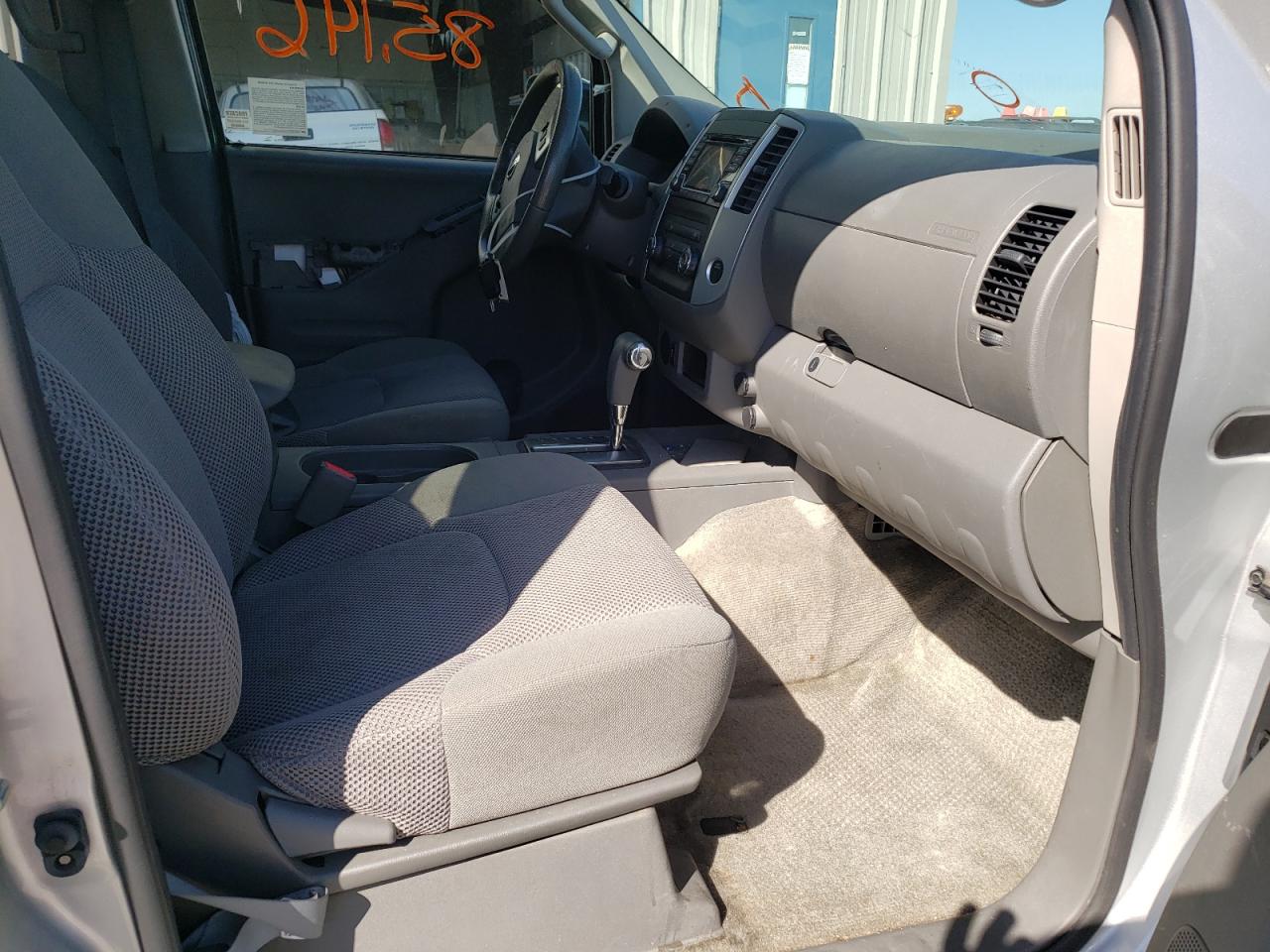 Photo 5 from auction – 2016 NISSAN FRONTIER S with VIN 1N6AD0ER4GN792146