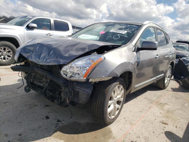 Photo 2 from auction – 2011 NISSAN ROGUE S with VIN JN8AS5MT3BW569459