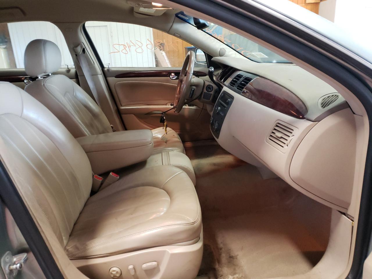 Photo 5 from auction – 2006 BUICK LUCERNE CX with VIN 1G4HD57226U248467