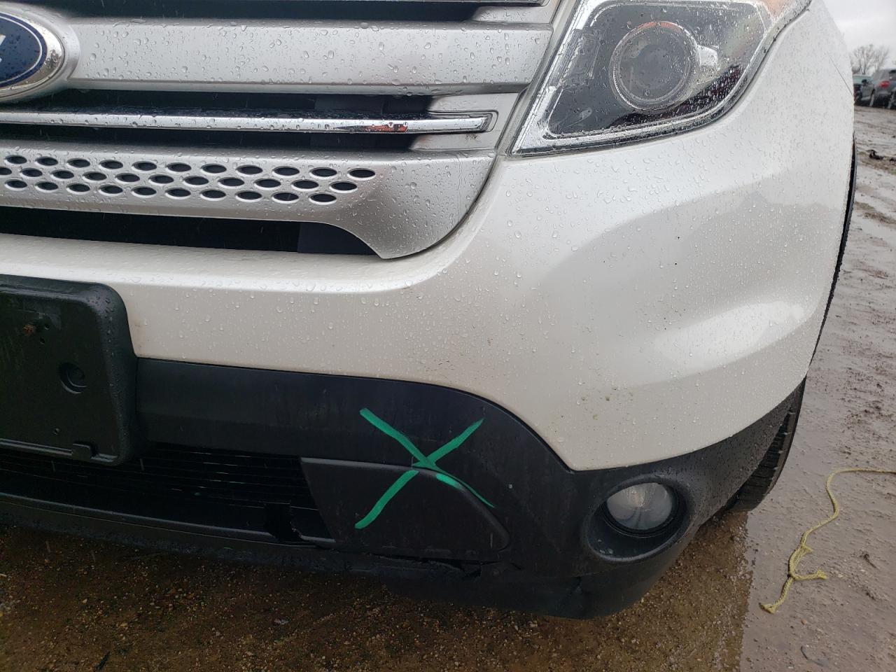 Photo 9 from auction – 2014 FORD EXPLORER X with VIN 1FM5K8D80EGB33947