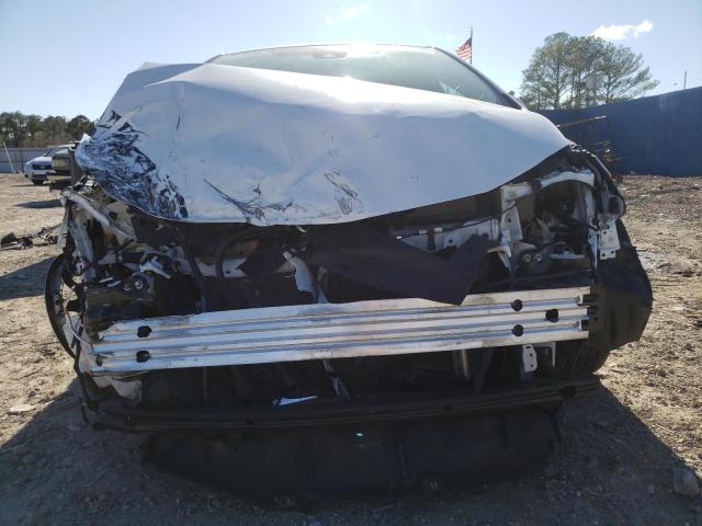 Photo 9 from auction – 2020 TOYOTA COROLLA LE with VIN 5YFEPRAE9LP142731