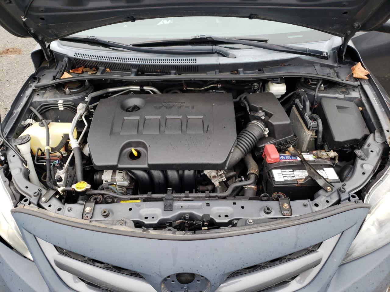 Photo 7 from auction – 2011 TOYOTA COROLLA BA with VIN 2T1BU4EE3BC563528