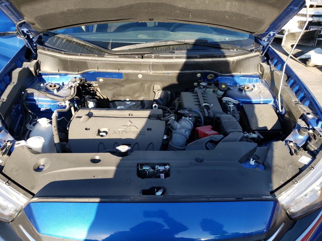 Photo 7 from auction – 2019 MITSUBISHI OUTLANDER with VIN JA4AP4AU6KU005928