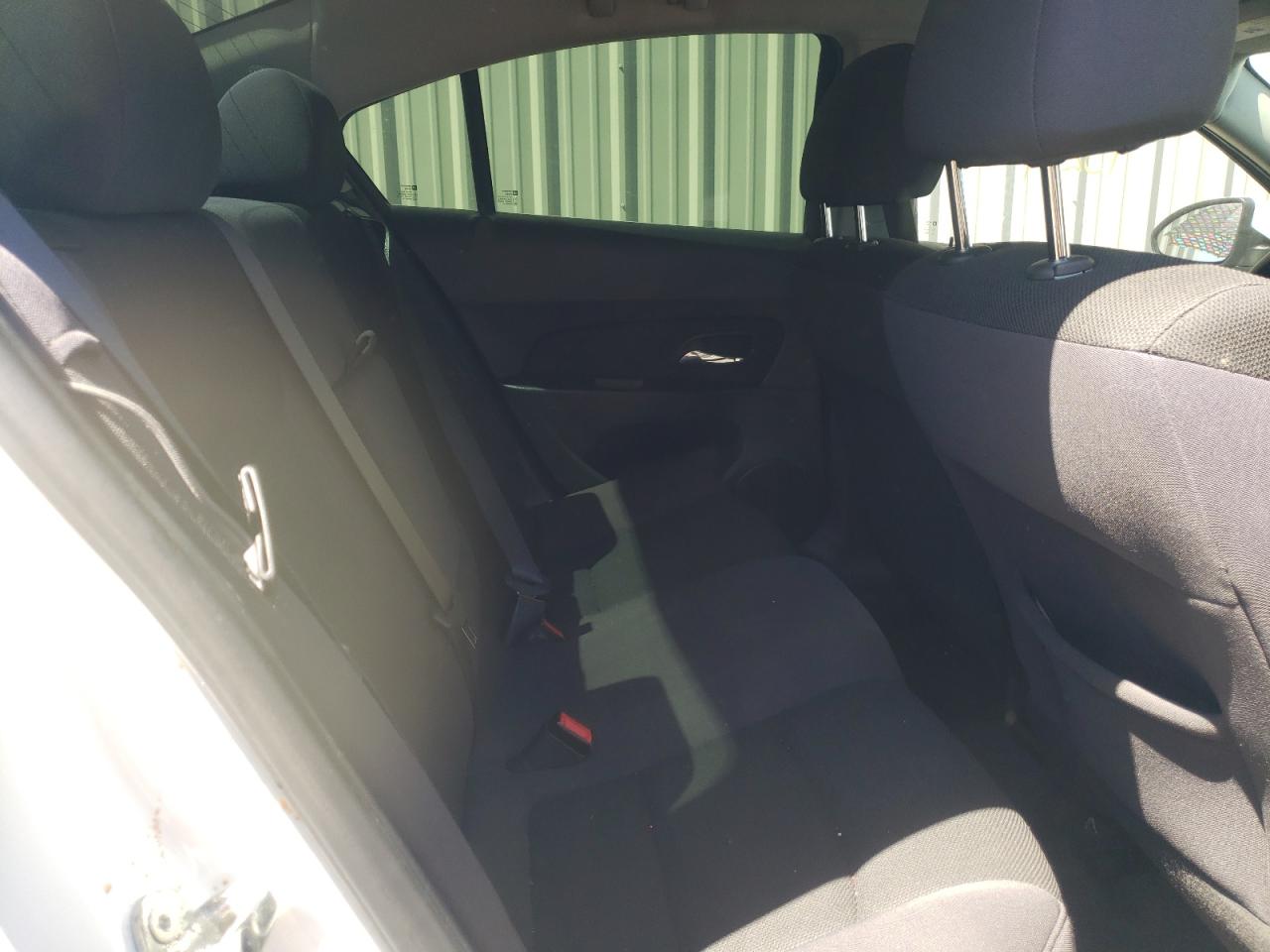 Photo 6 from auction – 2013 CHEVROLET CRUZE LT with VIN 1G1PC5SB7D7159833