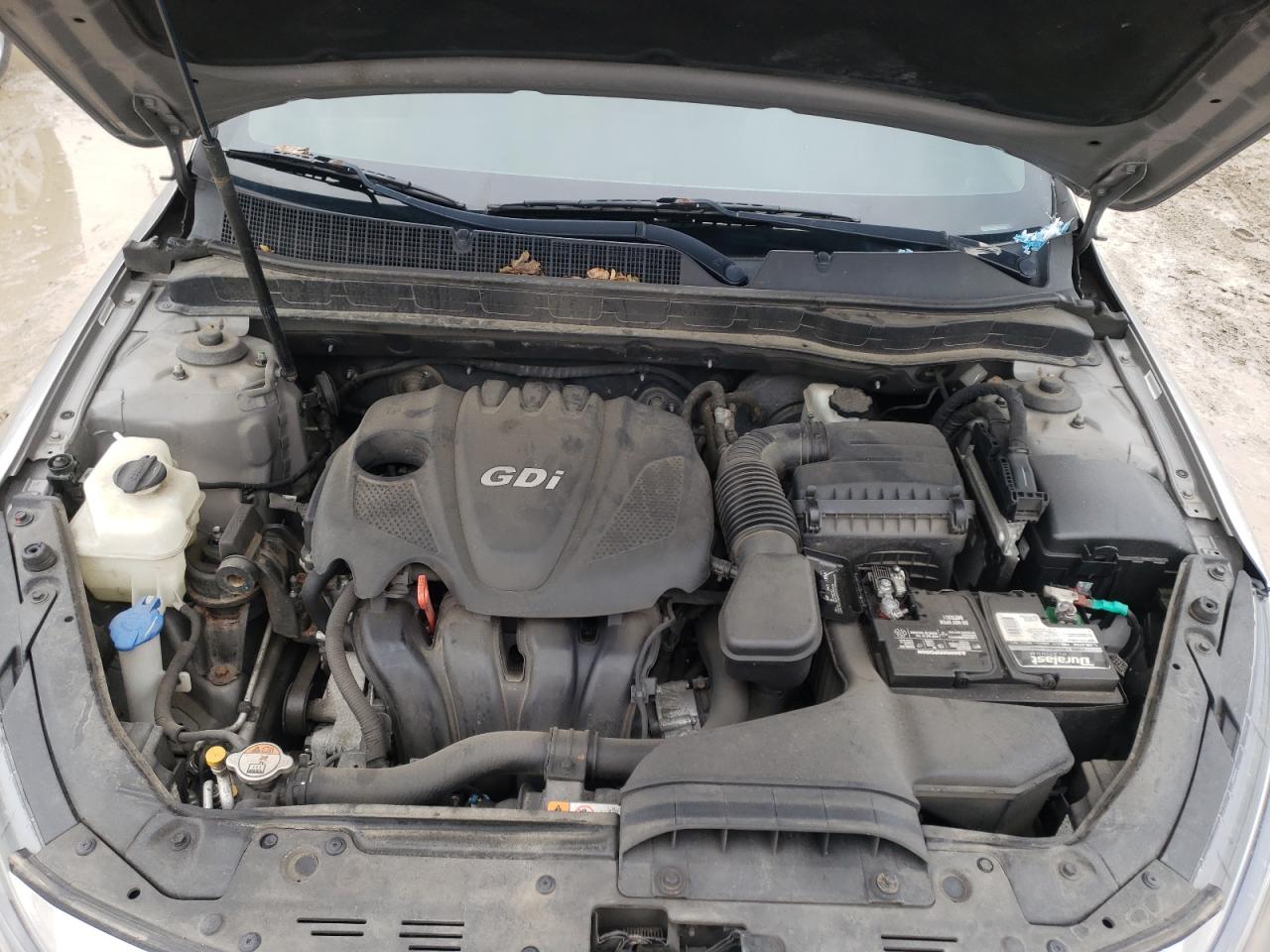 Photo 7 from auction – 2014 KIA OPTIMA LX with VIN 5XXGM4A75EG321804