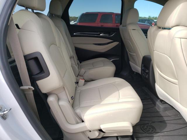 Photo 6 from auction – 2021 BUICK ENCLAVE PR with VIN 5GAERCKW7MJ114321