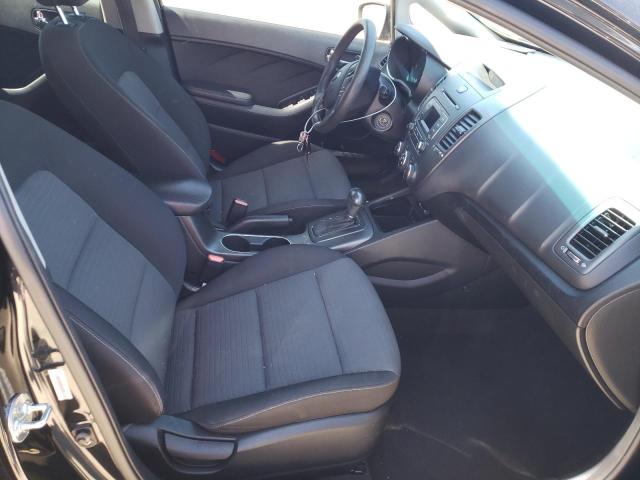 Photo 5 from auction – 2015 KIA FORTE LX with VIN KNAFX4A62F5356930