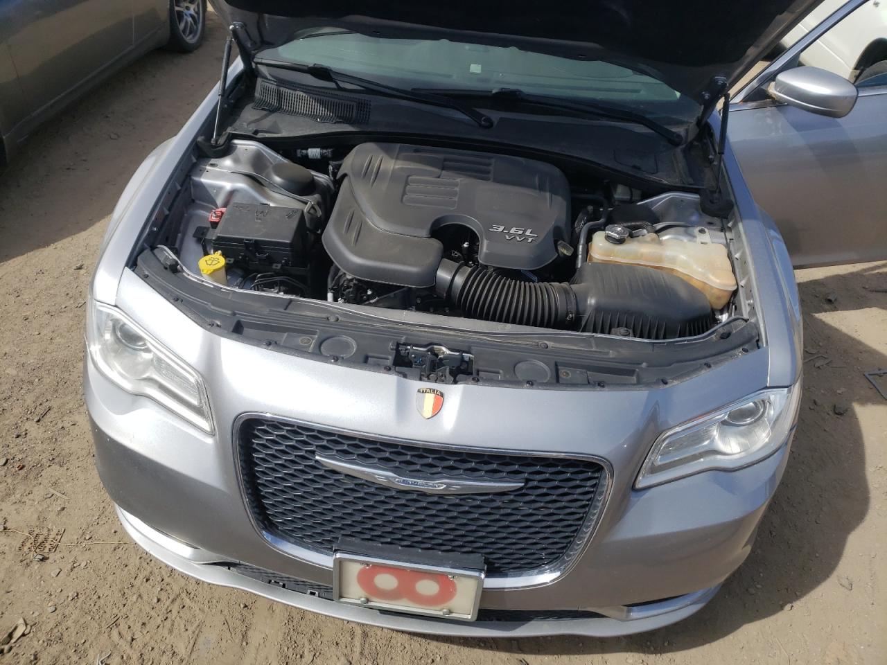 Photo 7 from auction – 2016 CHRYSLER 300 LIMITE with VIN 2C3CCARG6GH208310