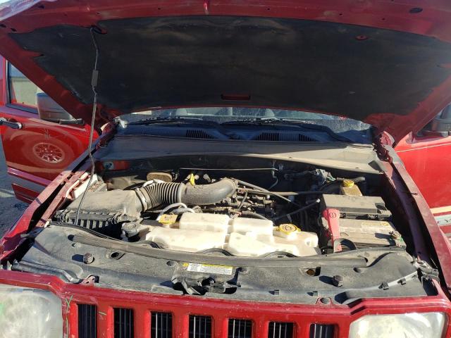 Photo 7 from auction – 2010 JEEP LIBERTY SP with VIN 1J4PP2GK8AW136740