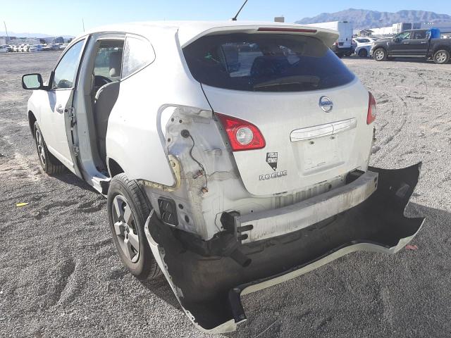 Photo 3 from auction – 2013 NISSAN ROGUE S with VIN JN8AS5MT7DW505802